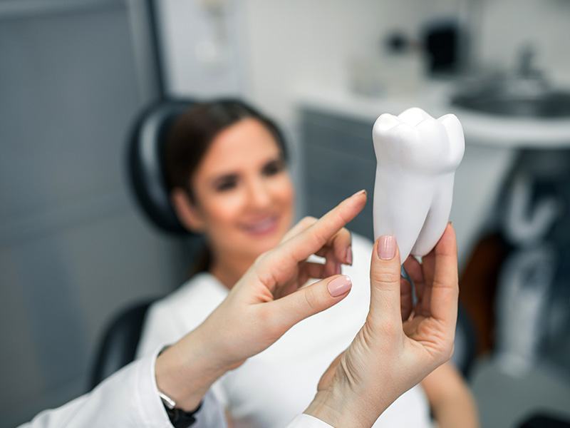 Davenport Dental Associates | Oral Cancer Screening, Dental Sealants and Pediatric Dentistry