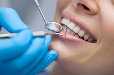 Davenport Dental Associates | Periodontal Treatment, Oral Cancer Screening and Oral Exams